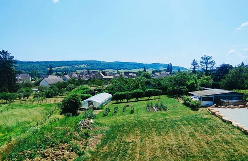 Saint-Jean-de-Vaux Resort | 58 m² Private room ∙ 1 bedroom ∙ 2 guests