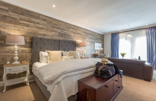 Greater Johannesburg Metropolitan Area Bed & Breakfast | 58 On Hume