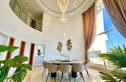 Amilcar Villa | 580 m² Villa ∙ 5 bedrooms ∙ 10 guests