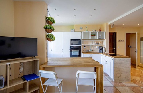 Feuillat Desgenettes Apartment | 59 m² Apartment ∙ 2 bedrooms ∙ 4 guests