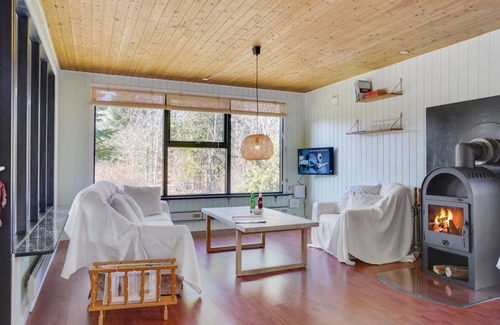 Logstor House | 59 m² House ∙ 1 bedroom ∙ 6 guests