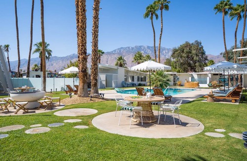 Desert Park Estates Hotel | 594 m² Hotel ∙ 1 bedroom ∙ 2 guests