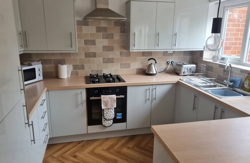 Moreton House | 5Bed House Wirral near Liverpool,Chester