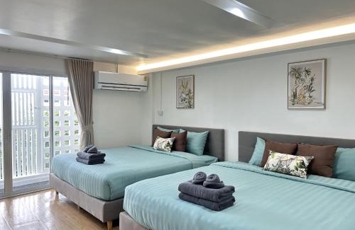 Hat Yai House | 5BR Villa, 6min to Lee Garden, with Pool&Gym,18 PAX - StarLight