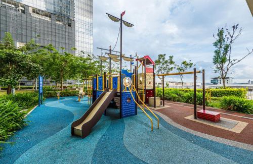 Shah Alam Apartment | 5Pax Studio-Bring Joy & Simplicity Into Life at Setia Alam by Verano