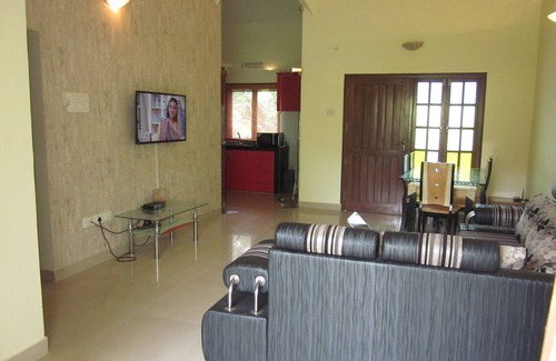 Anjuna Villa | 6 BEAUTIFUL, ELEGANTLY , DECORATED VILLAS , 3 BEDROOMS AND 2 BEDROOMS