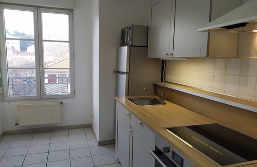 Centre Deux Apartment | 6 BED APARTMENT