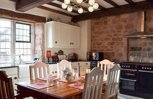 Horton Cottage | 6 bedroom accommodation in Horton, near Leek