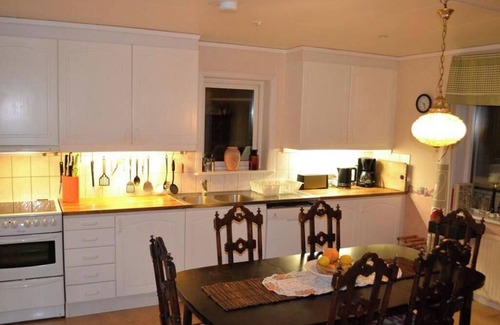 Djurhamn House | 6 bedroom apartment in Djurhamn