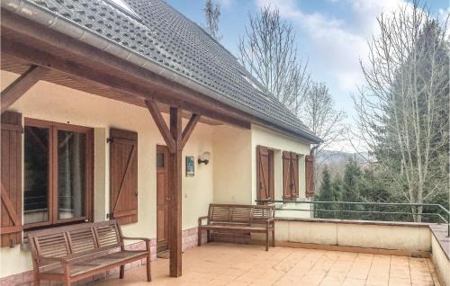 Luxembourg Ardennes House | 6 Bedroom Beautiful Home In Dirbach
