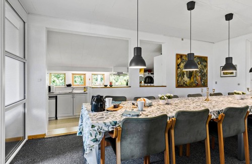 Skibby House | 6 bedroom lovely home in Skibby