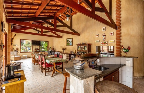 Boituva House | 6 Bedroom Private vacation home in Boituva