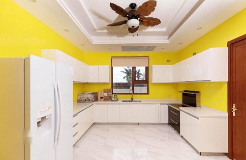 Capital Hill Villa | 6-bedroom villa with 6 bathrooms located in Pila Drive,Sadog Tasi. Furnished!