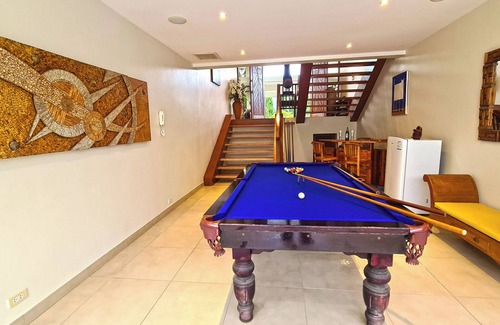 Pranburi Villa | 6-bedrooms, 12 guests; private pool,3 dining areas, kitchen, movie room, luxury.