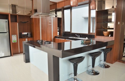 Bandung Villa | 6 BR Hill View Villa with a private pool 3