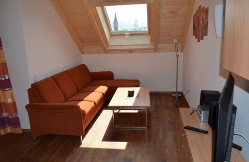 Nesselried Apartment | 6 Ferienwohnung "Zwetschge", 3 Schlafzimmer, max. 6 Personen