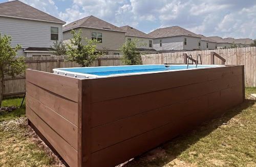 West San Antonio House | 6 Mi to AFB Pool and Hot Tub Haven with Game Room