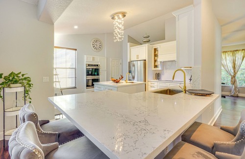 Indian River Estates House | 6 Mi to Dtwn: Pet-Friendly Retreat in Fort Pierce!