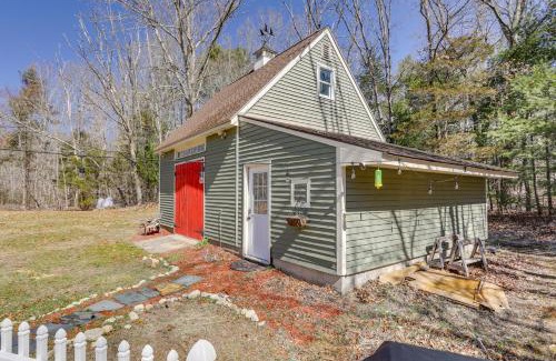 Canterbury House | 6 Mi to Kinne Preserve Cozy Canterbury Guest Home