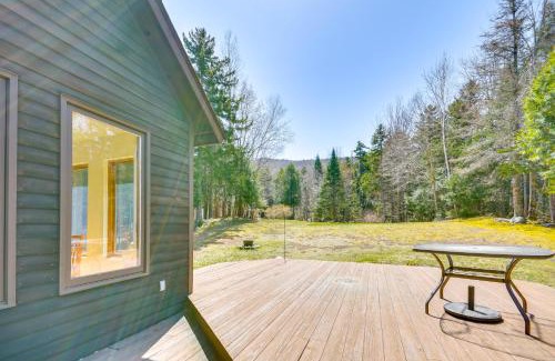 Morrisville House | 6 Mi to Lake and State Park Hideaway in Elmore!