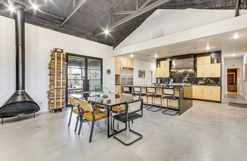 Point House | 6 Mi to Lake Tawakoni: Texas Family Home