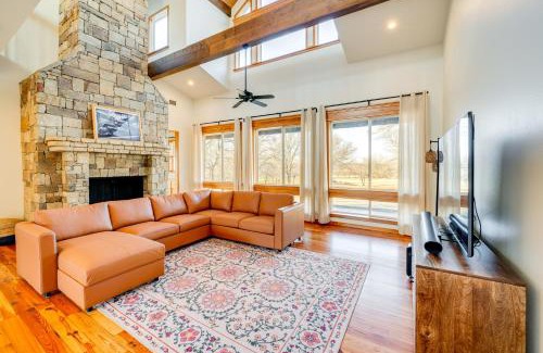 Little Elm House | 6 Mi to Lewisville Lake Spacious Ranch Home