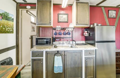 Cottonwood-Verde Village House | 6 Mi to Old Town, Panoramic Views Cottonwood Gem!