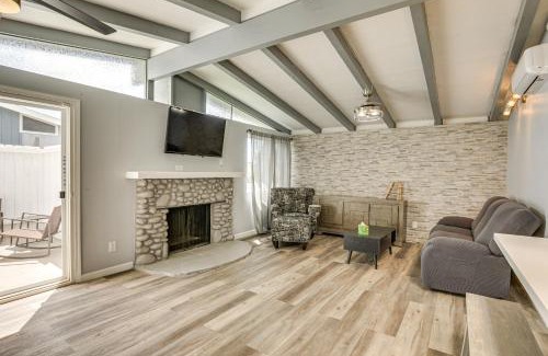 Clairemont House | 6 Mi to Pacific Beach Pet-Friendly San Diego Home