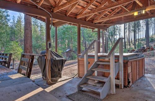 Groveland House | 6 Mi to Yosemite Natl Park 14-Acre Retreat!