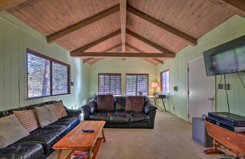 Groveland House | 6 Mi to Yosemite Natl Park 14-Acre Retreat!