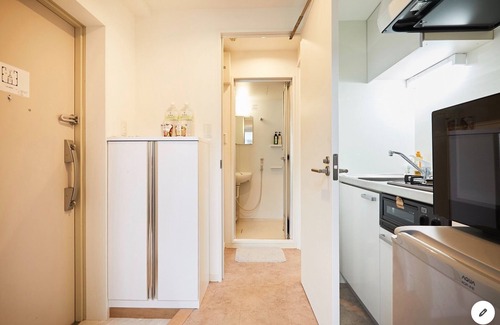 Kinshi Apartment | 6 minutes walk from No 401 JR subway Kinshich/Sumida-ku Tokyo