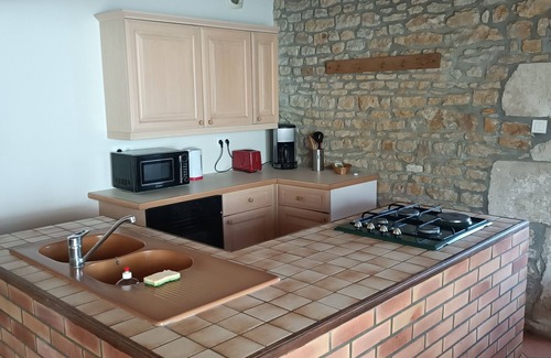Sainte-Radegonde-des-Noyers House | 6-person gîte in the heart of the Marais Poitevin
