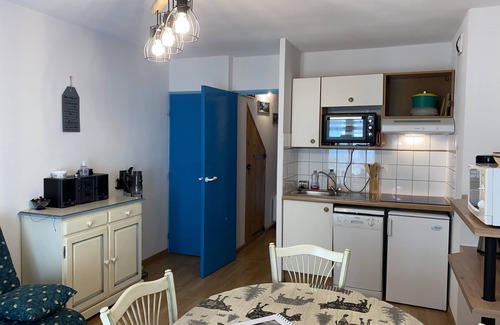 Cauterets Apartment | 6-person apartment 250m from town center with garage + free fibre-optic WiFi