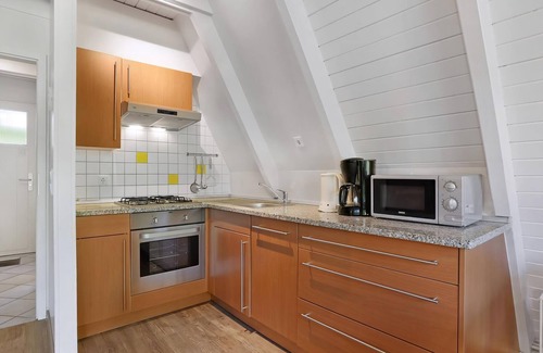 Kell am See House | 6-person bungalow in the holiday park Landal Hochwald