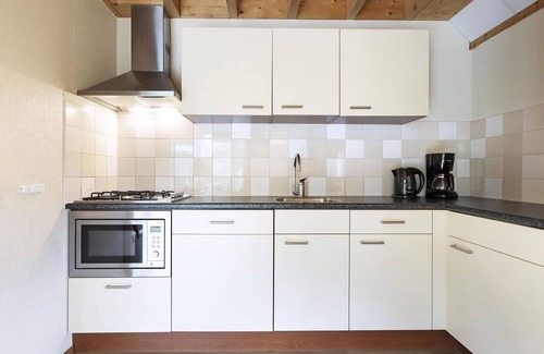 Witteveen House | 6-person bungalow in the holiday park Landal Orveltermarke