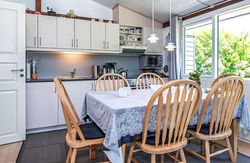 Kettingskov House | 6 person holiday home in Augustenborg