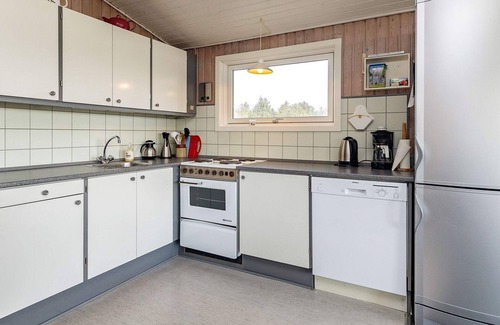 Vejers Strand House | 6 person holiday home in Vejers Strand