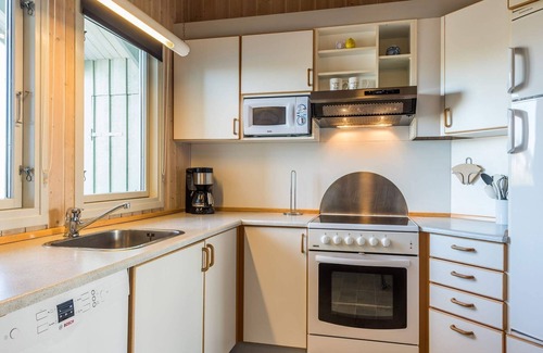 Haurvig House | 6 person holiday home in Hvide Sande