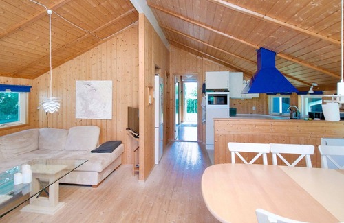 Kulhuse House | 6 person holiday home in Jægerspris-By Traum