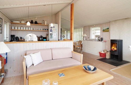 Kulhuse House | 6 person holiday home in Jægerspris-By Traum