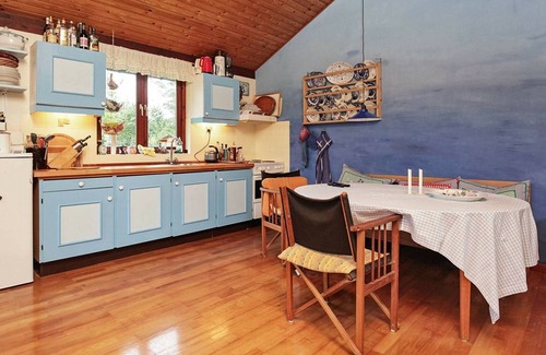 Nykobing Sjaelland House | 6 person holiday home in Nykøbing Sj-By Traum