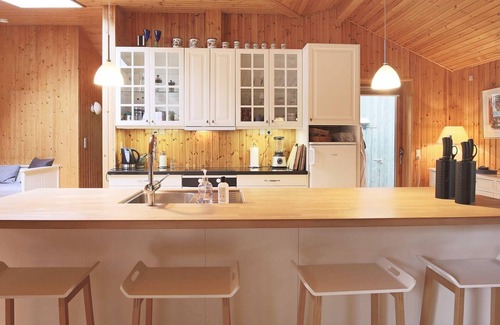 Smidstrup Strand House | 6 person holiday home in Gilleleje