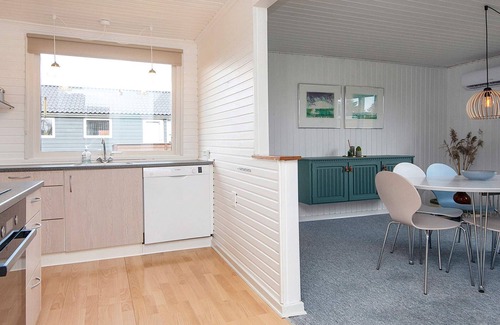 Diernæs Strandby House | 6 person holiday home in Haderslev