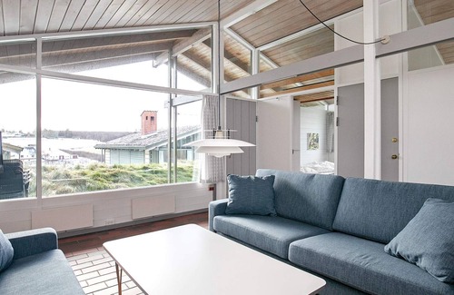Hanstholm House | 6 person holiday home on a holiday park in Hanstholm