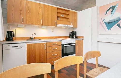 Hanstholm House | 6 person holiday home in Hanstholm- Type1