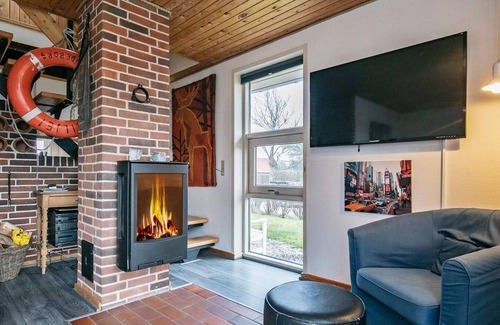 Lundeborg House | 6 person holiday home in Hesselager