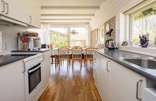 Hurup Thy House | 6 person holiday home in Hurup Thy-By Traum