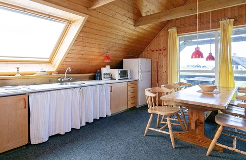Klegod House | 6 person holiday home in Ringkøbing-By Traum
