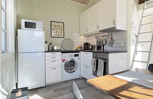 Hoviksnas House | 6 person holiday home in Höviksnäs-By Traum