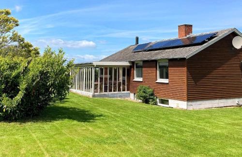 Asserballeskov House | 6 person holiday home in Augustenborg